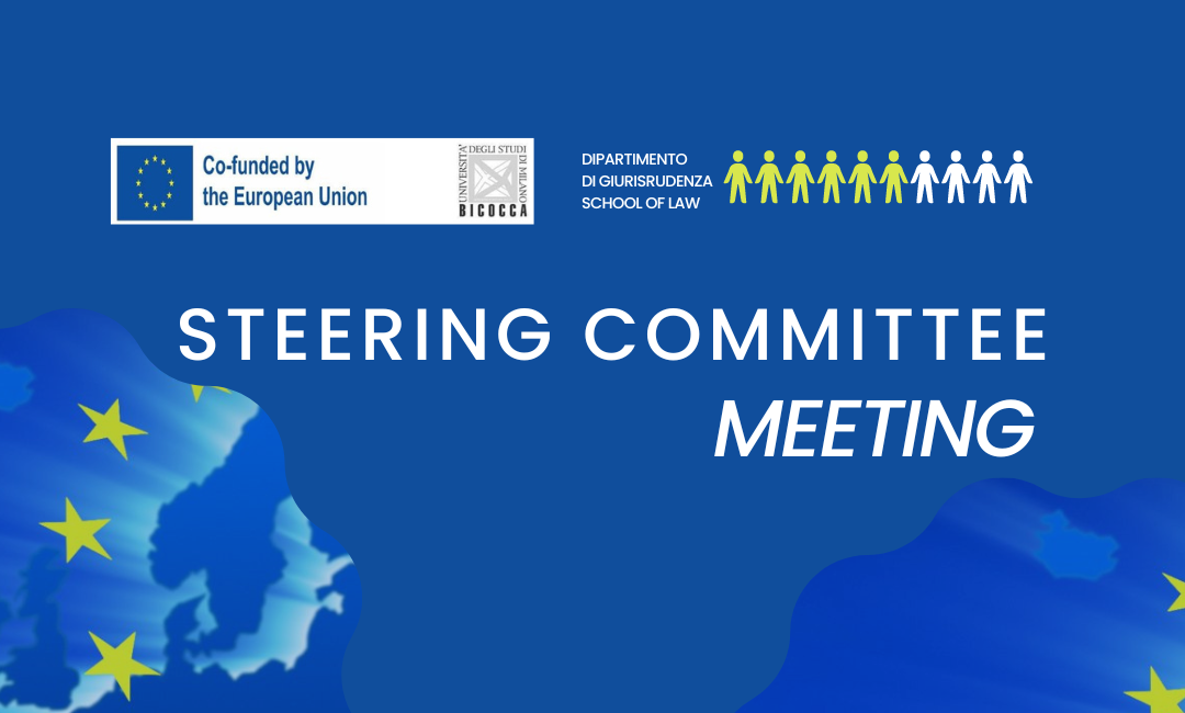 EPPO and EU Law (Jean Monnet Centre of Excellence – STEPPO) January Steering Committee meeting