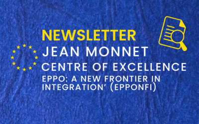 Newsletter EPPONFI Jean Monnet Centre of Excellence