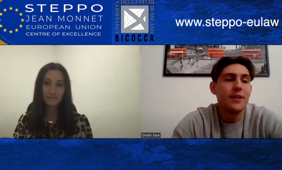 Sofia Mazza ci racconta la diffusione della conoscenza di EPPO con i nuovi canali di comunicazione