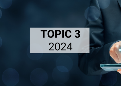 Topic 3 – 2024 – The Eppo and nationals authorities: challenges and opportunities