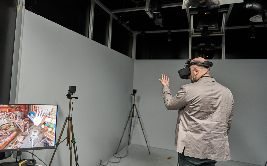 Virtual Justice: Enhancing EU Prosecution Through VR Technology
